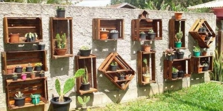 Illustration de l'article : 63 idées pour changer totalement la décoration de votre jardin