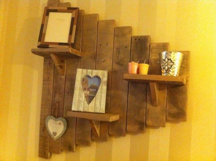 Illustration de l'article : Recyclez vos palettes grâce à ces 42 idées originales et astucieuses