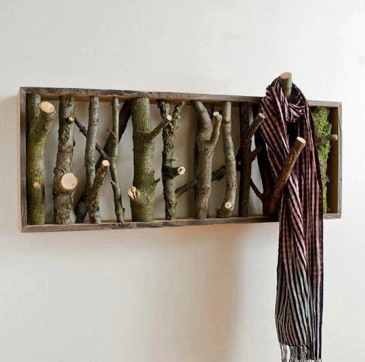 Illustration de l'article : 40 idées incroyables pour exprimer votre créativité grâce à la récupération