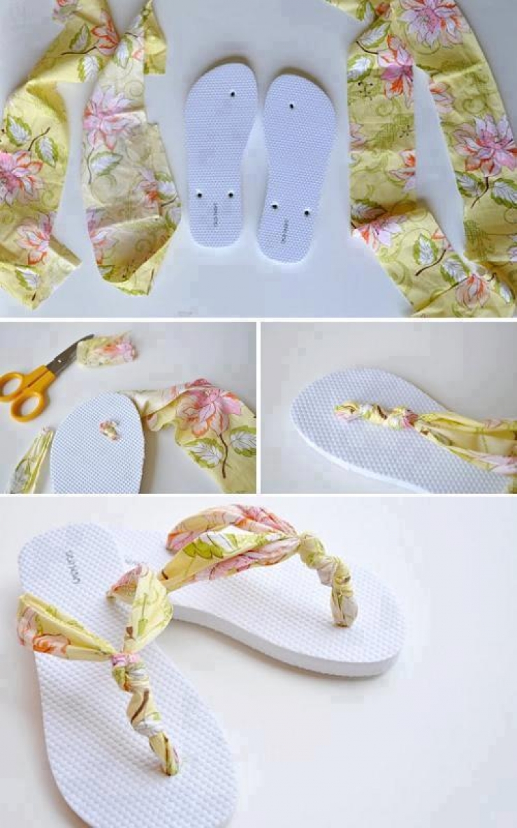 Illustration de l'article : 40 idées incroyables pour exprimer votre créativité grâce à la récupération