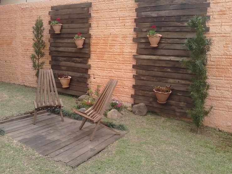 Illustration de l'article : 63 idées pour changer totalement la décoration de votre jardin
