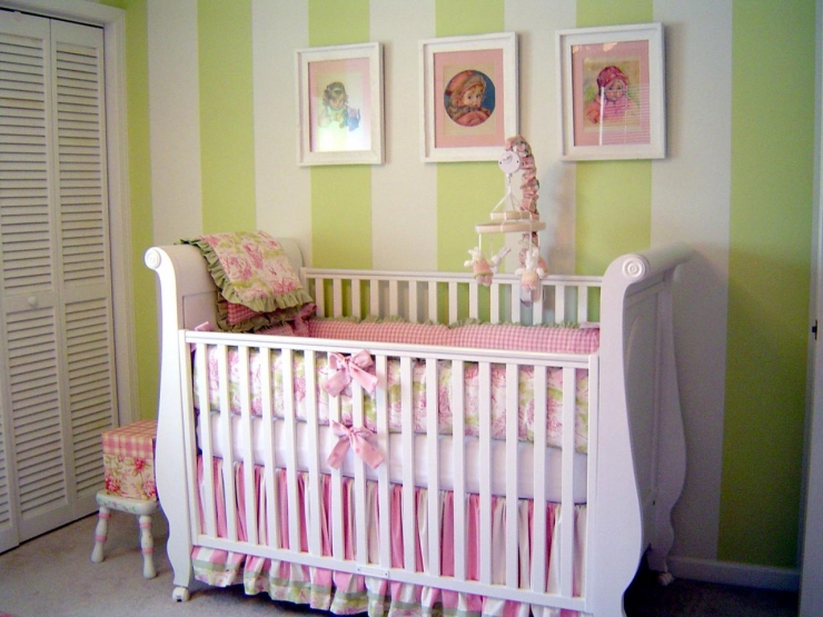 Donnez Un Peu D Originalite A La Chambre De Bebe Grace A 76 Idees Deco