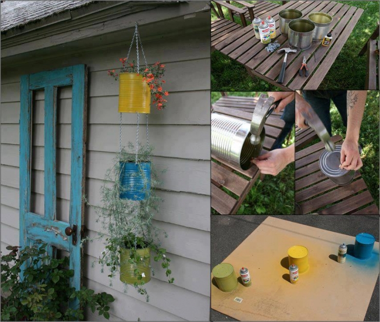 Illustration de l'article : 40 idées incroyables pour exprimer votre créativité grâce à la récupération