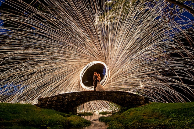 Illustration de l'article : 50 idées pour réaliser les meilleures photos de mariage