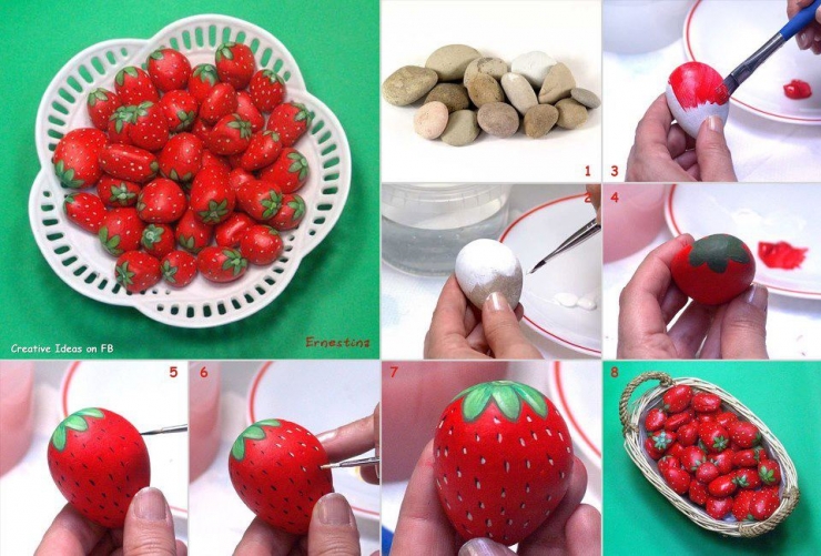 Illustration de l'article : 40 idées incroyables pour exprimer votre créativité grâce à la récupération