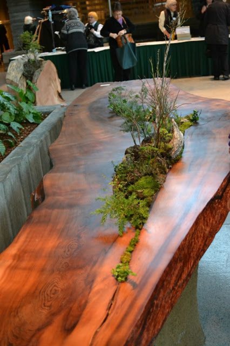 Illustration de l'article : 41 photos pour vous donner l’envie d’installer une table basse insolite