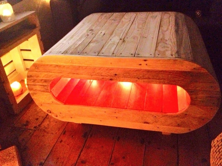 Illustration de l'article : Recyclez vos palettes grâce à ces 42 idées originales et astucieuses