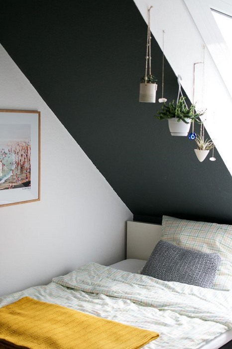 Illustration de l'article : 40 id&eacute;es d'int&eacute;rieurs qui vous apprendront &agrave; appr&eacute;cier la valeur du noir en d&eacute;co