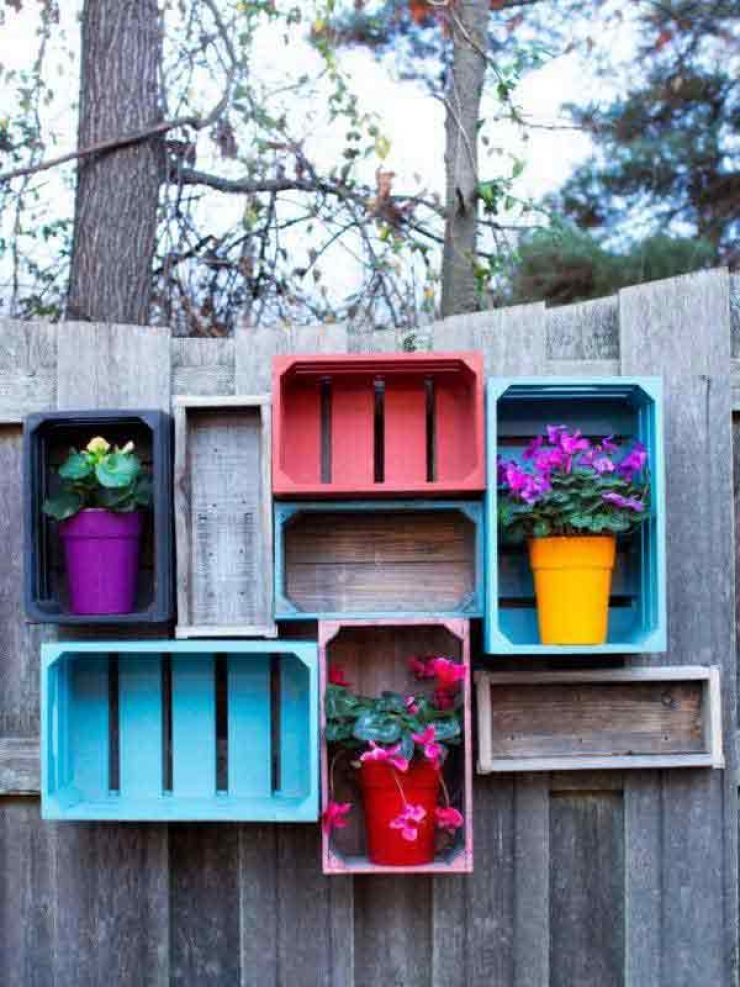 Illustration de l'article : 63 idées pour changer totalement la décoration de votre jardin
