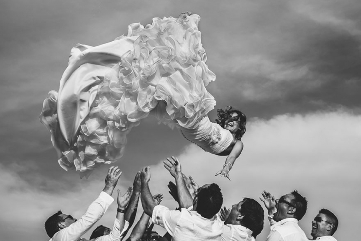 Illustration de l'article : 50 idées pour réaliser les meilleures photos de mariage