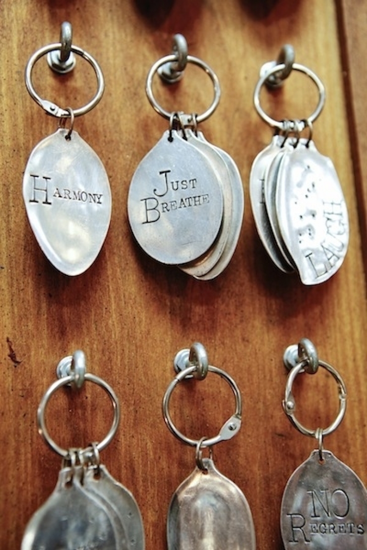 Illustration de l'article : 37 idées pour donner une seconde vie aux vieux ustensiles