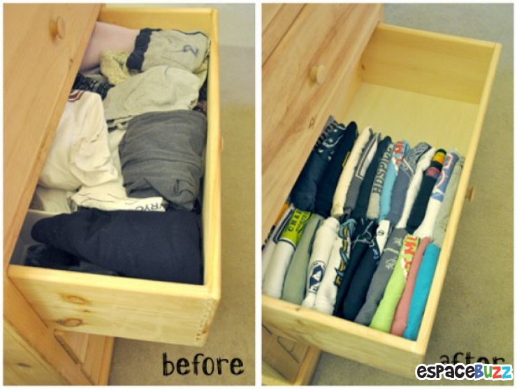 Illustration de l'article : 20 am&eacute;nagements originaux pour gagner de l&rsquo;espace 