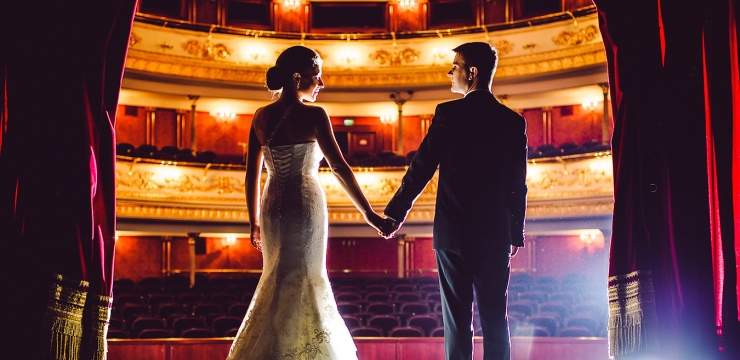 Illustration de l'article : 50 idées pour réaliser les meilleures photos de mariage