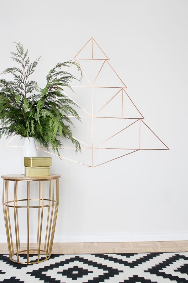 sapin-noel-dore-washi-tape