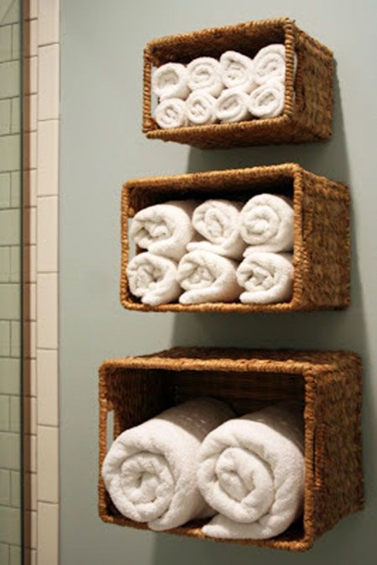 15 astuces pour rendre une salle de bain fonctionnelle 15 astuces pour rendre une salle de bain fonctionnelle