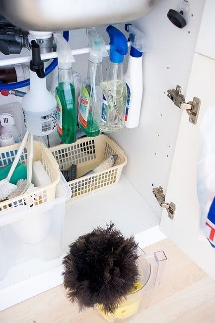Illustration de l'article : 17 astuces pour rendre une salle de bain fonctionnelle