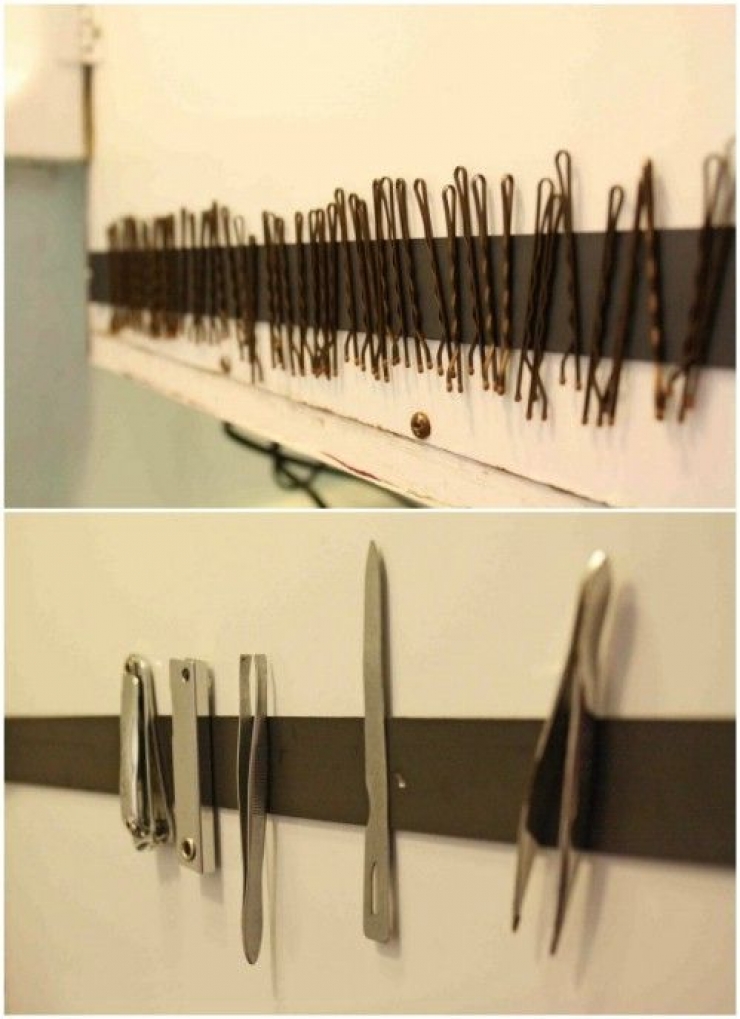 Illustration de l'article : 17 astuces pour rendre une salle de bain fonctionnelle