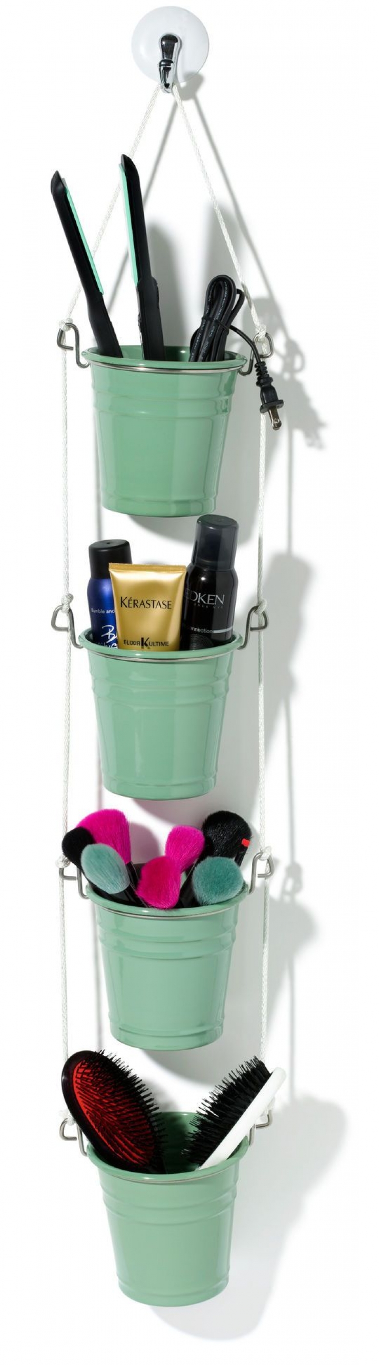 Illustration de l'article : 17 astuces pour rendre une salle de bain fonctionnelle