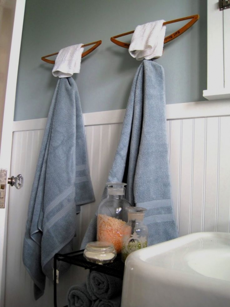 Illustration de l'article : 17 astuces pour rendre une salle de bain fonctionnelle