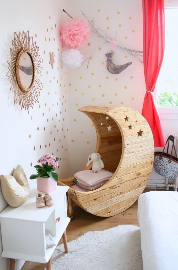 Déco Chambre Bébé DIY  10 idées absolument craquantes