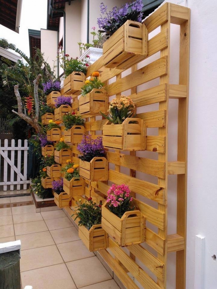 Illustration de l'article : 63 idées pour changer totalement la décoration de votre jardin