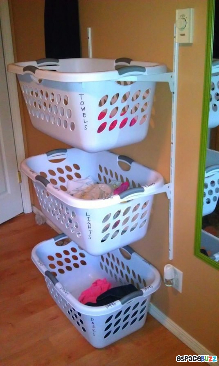 Illustration de l'article : 20 am&eacute;nagements originaux pour gagner de l&rsquo;espace 