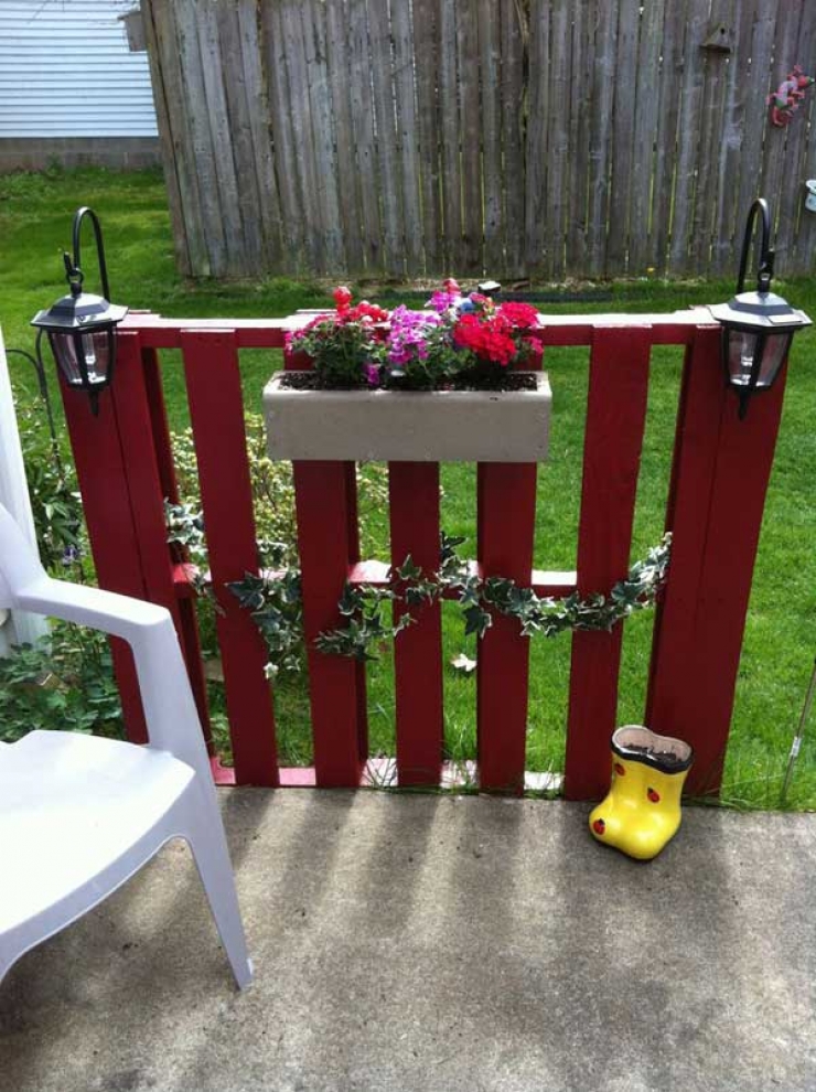 Illustration de l'article : 63 idées pour changer totalement la décoration de votre jardin