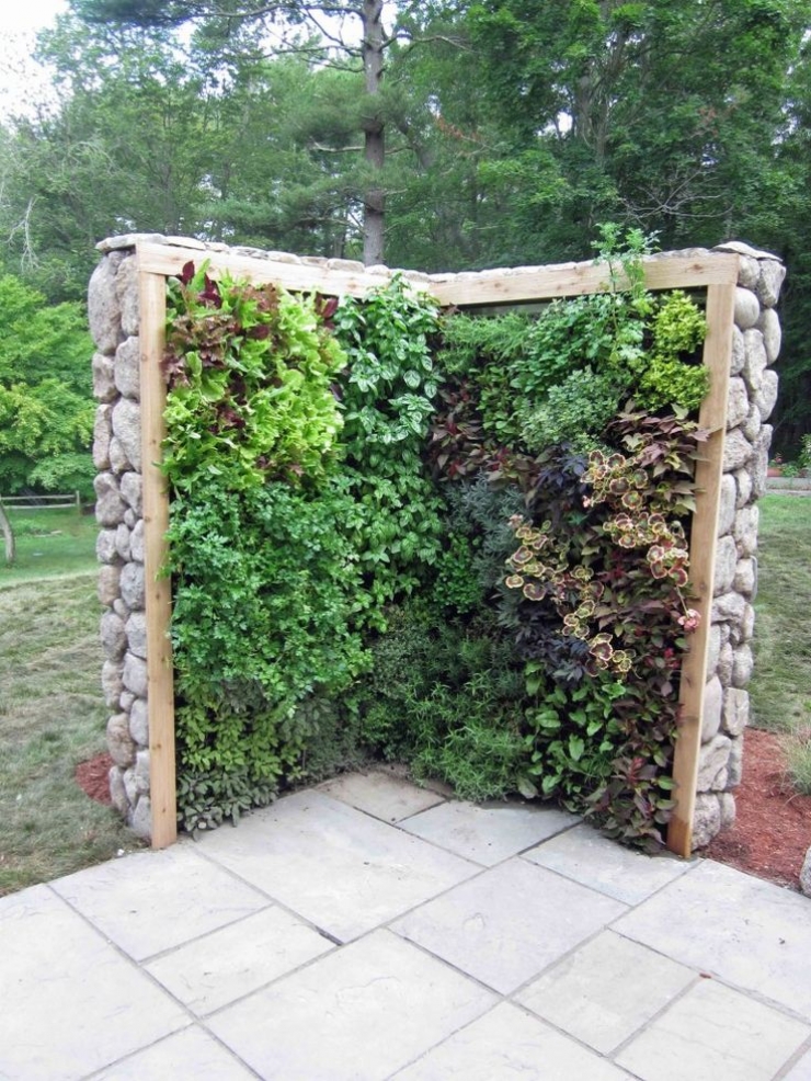 Illustration de l'article : 63 idées pour changer totalement la décoration de votre jardin