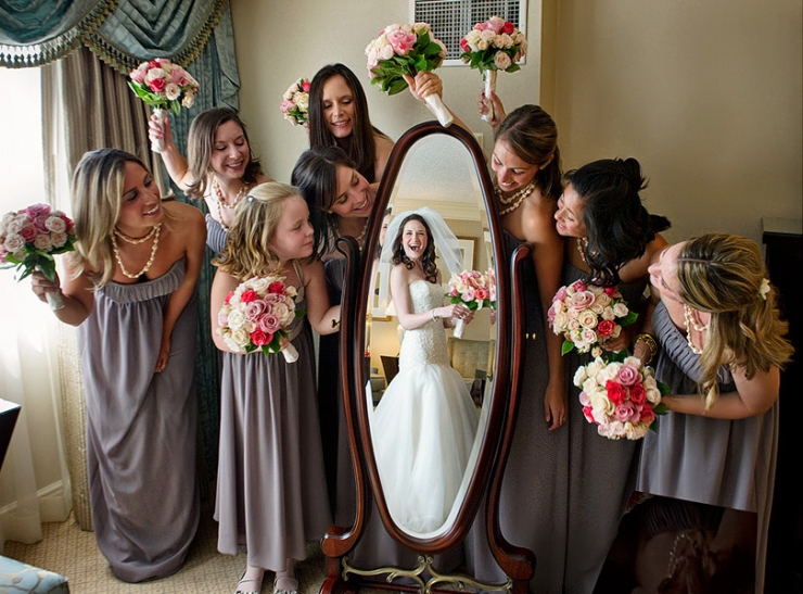 Illustration de l'article : 50 idées pour réaliser les meilleures photos de mariage