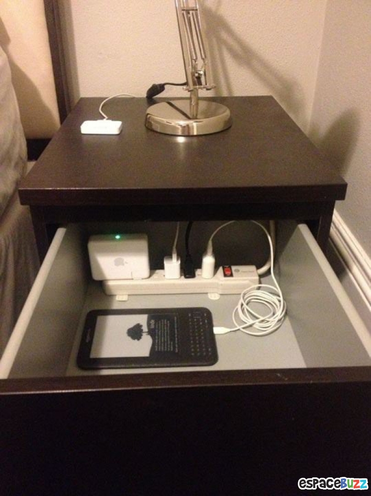 Illustration de l'article : 20 am&eacute;nagements originaux pour gagner de l&rsquo;espace 