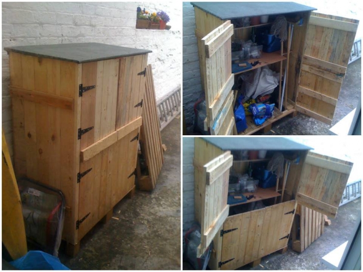 Illustration de l'article : Recyclez vos palettes grâce à ces 42 idées originales et astucieuses