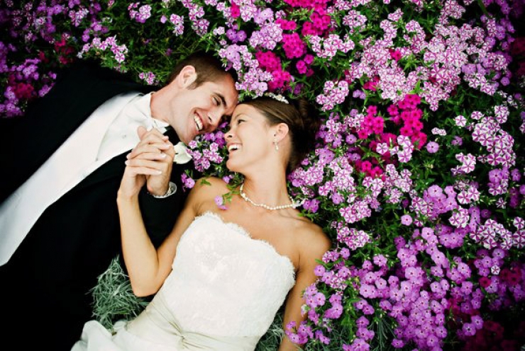 Illustration de l'article : 50 idées pour réaliser les meilleures photos de mariage