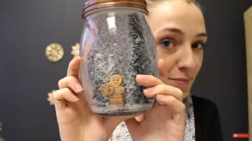 Illustration de l'article : Plusieurs tutoriels pour fabriquer votre propre boule &agrave; neige 