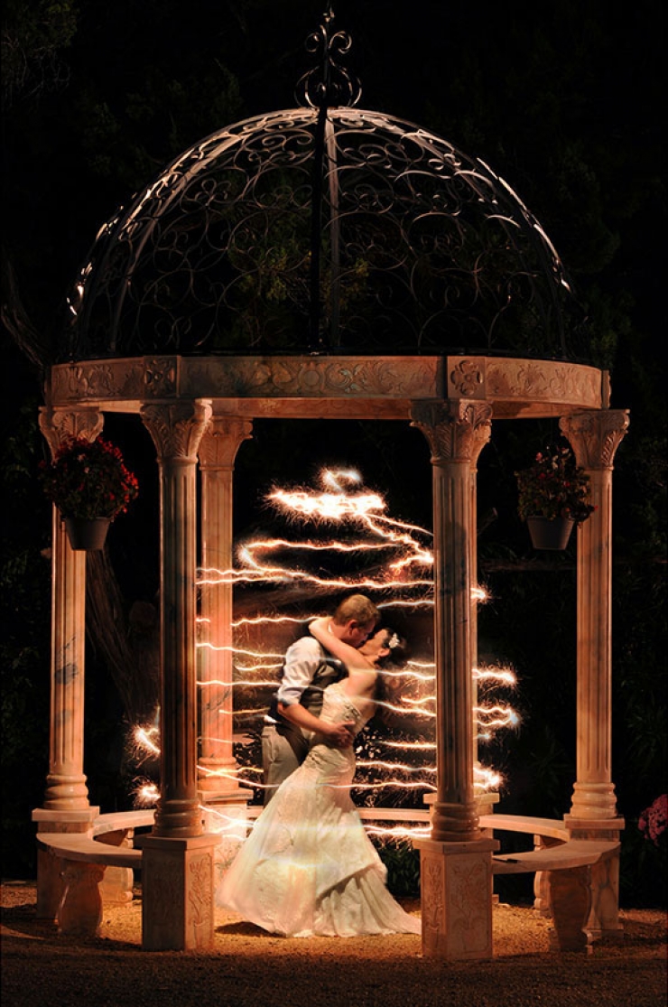Illustration de l'article : 50 idées pour réaliser les meilleures photos de mariage