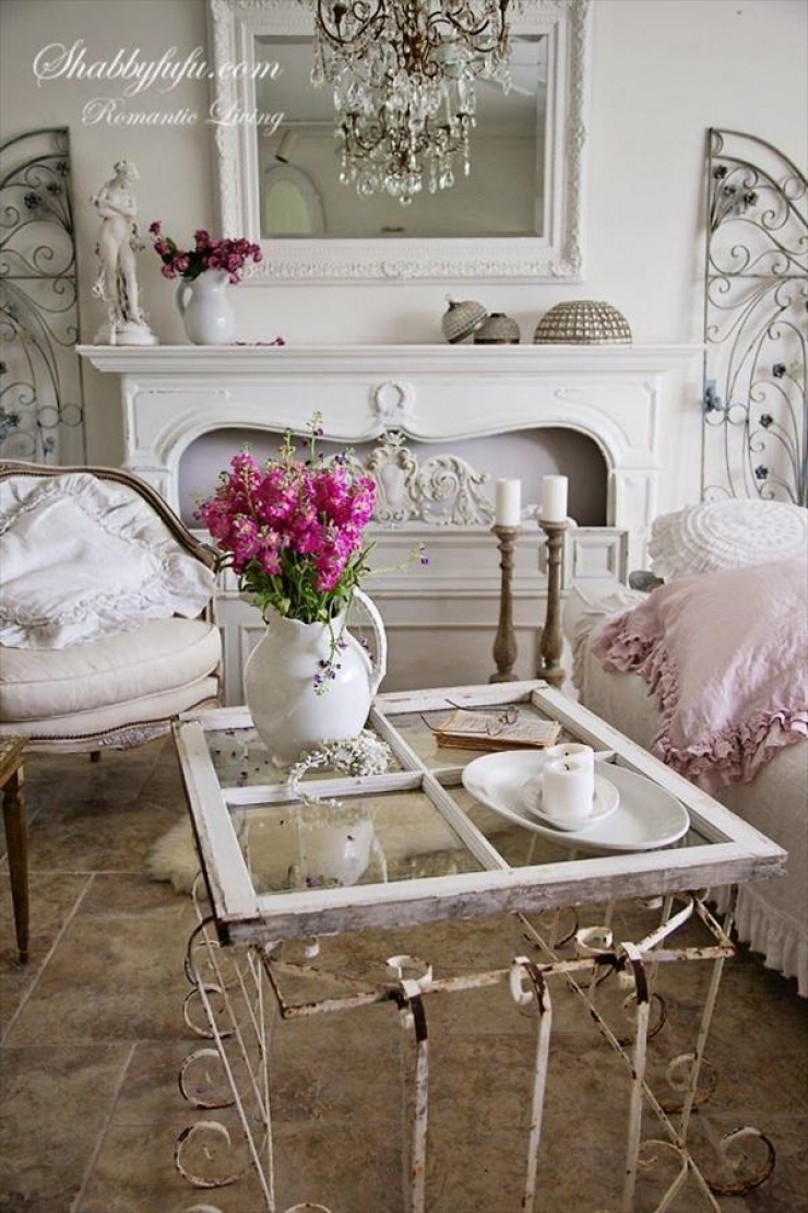 Illustration de l'article : 41 photos pour vous donner l’envie d’installer une table basse insolite