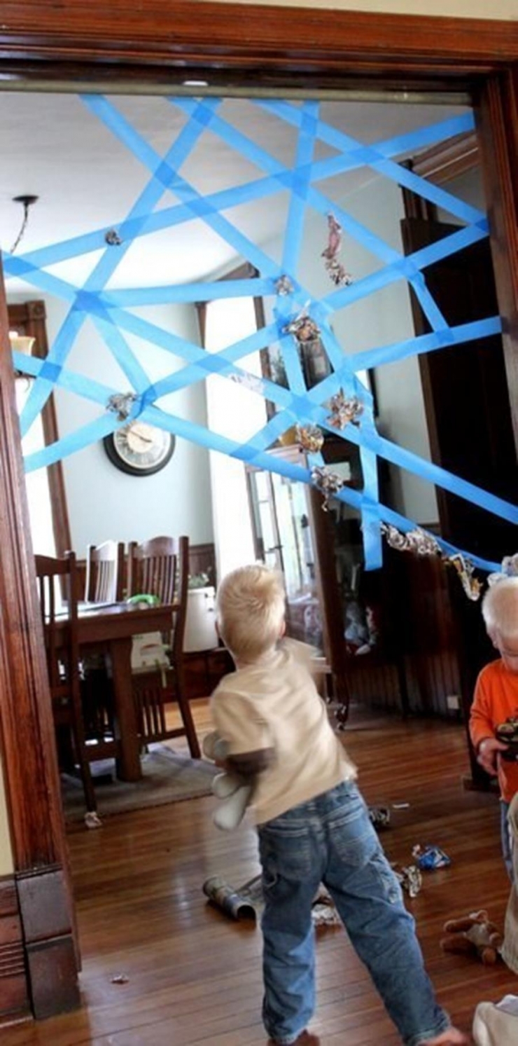 Illustration de l'article : 20 idées pour divertir vos enfants avec simplicité