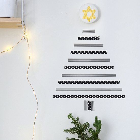 petit-sapin-de-noel-washi-tape