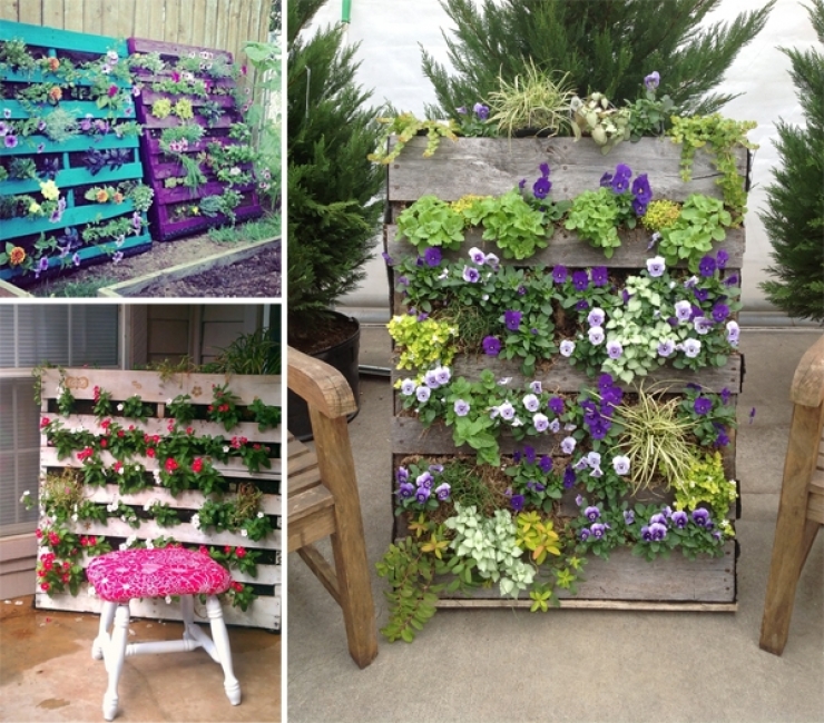 Illustration de l'article : 63 idées pour changer totalement la décoration de votre jardin