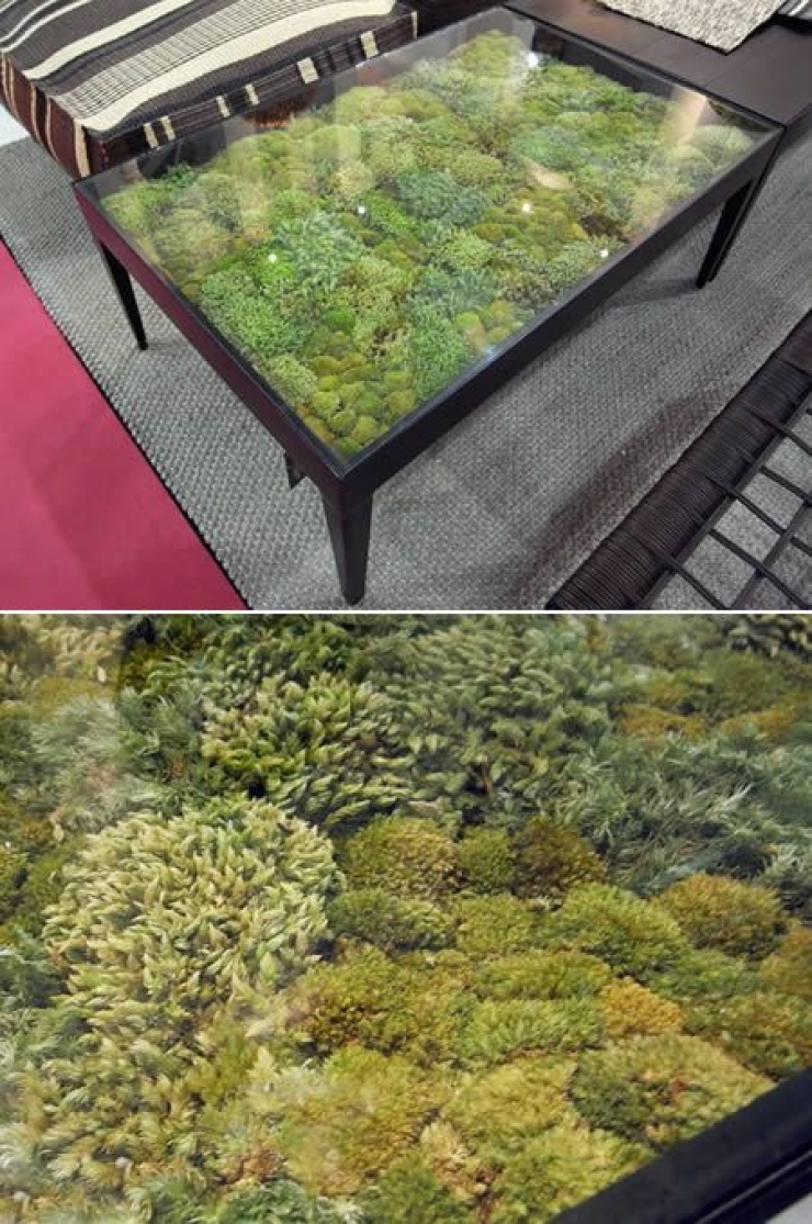 Illustration de l'article : 38 tables très originales pour transformer votre salon en une galerie d’art