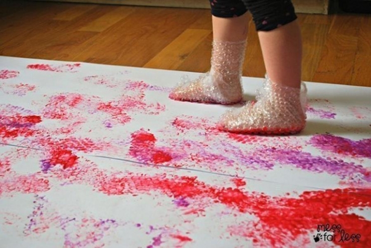 Illustration de l'article : 20 idées pour divertir vos enfants avec simplicité