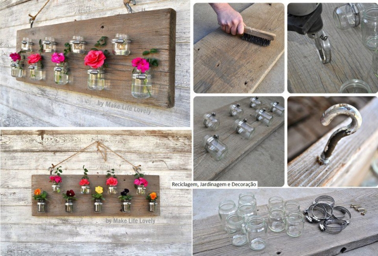 Illustration de l'article : 40 idées incroyables pour exprimer votre créativité grâce à la récupération