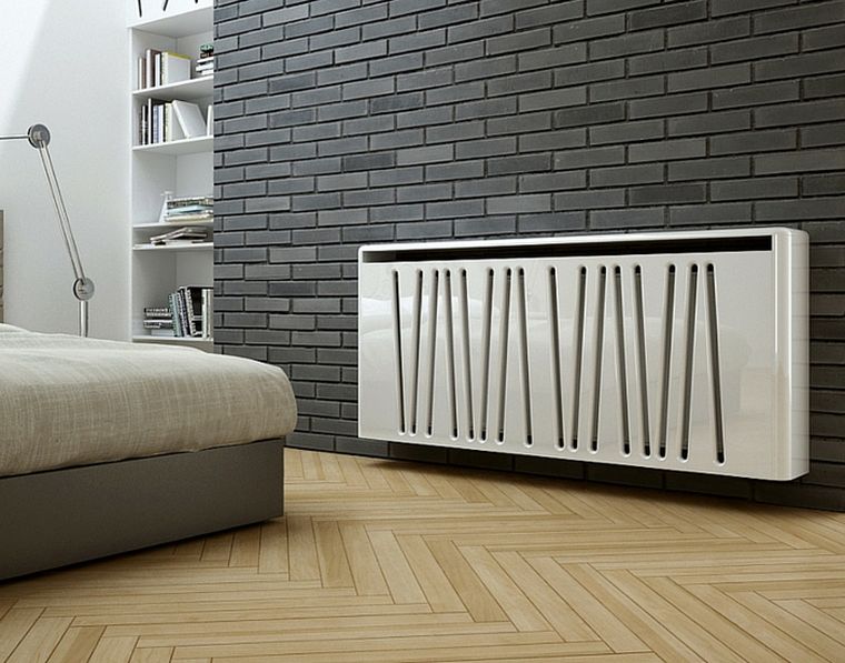 Cache radiateur : 15 astuces et idées deco pour habiller un radiateur