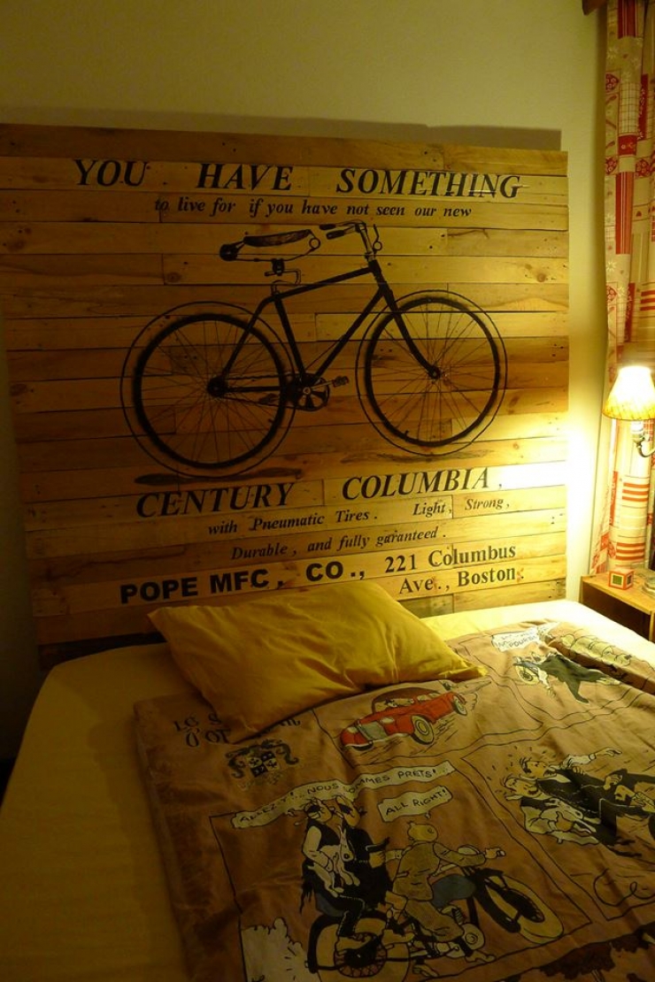 Illustration de l'article : Recyclez vos palettes grâce à ces 42 idées originales et astucieuses