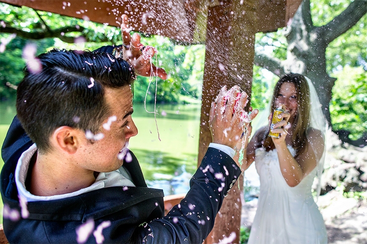 Illustration de l'article : 50 idées pour réaliser les meilleures photos de mariage