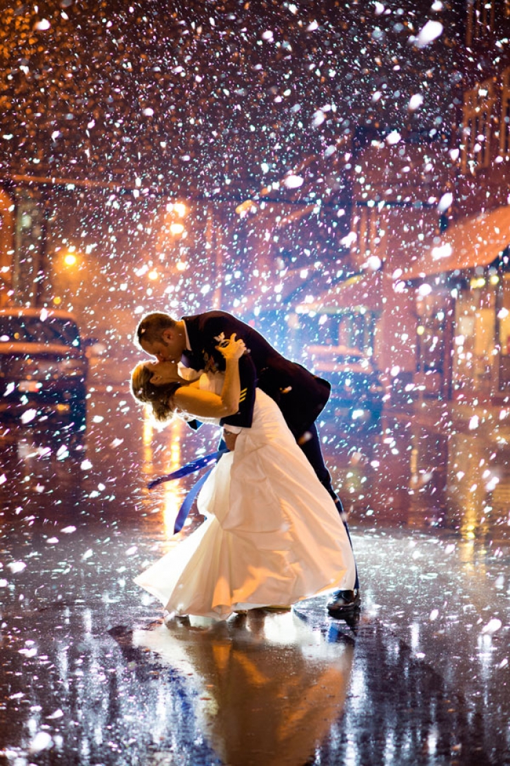 Illustration de l'article : 50 idées pour réaliser les meilleures photos de mariage