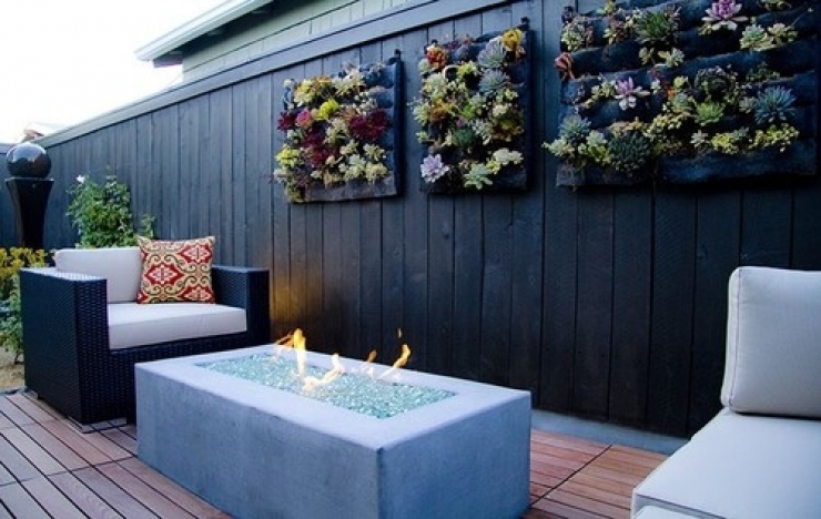 Illustration de l'article : 63 idées pour changer totalement la décoration de votre jardin