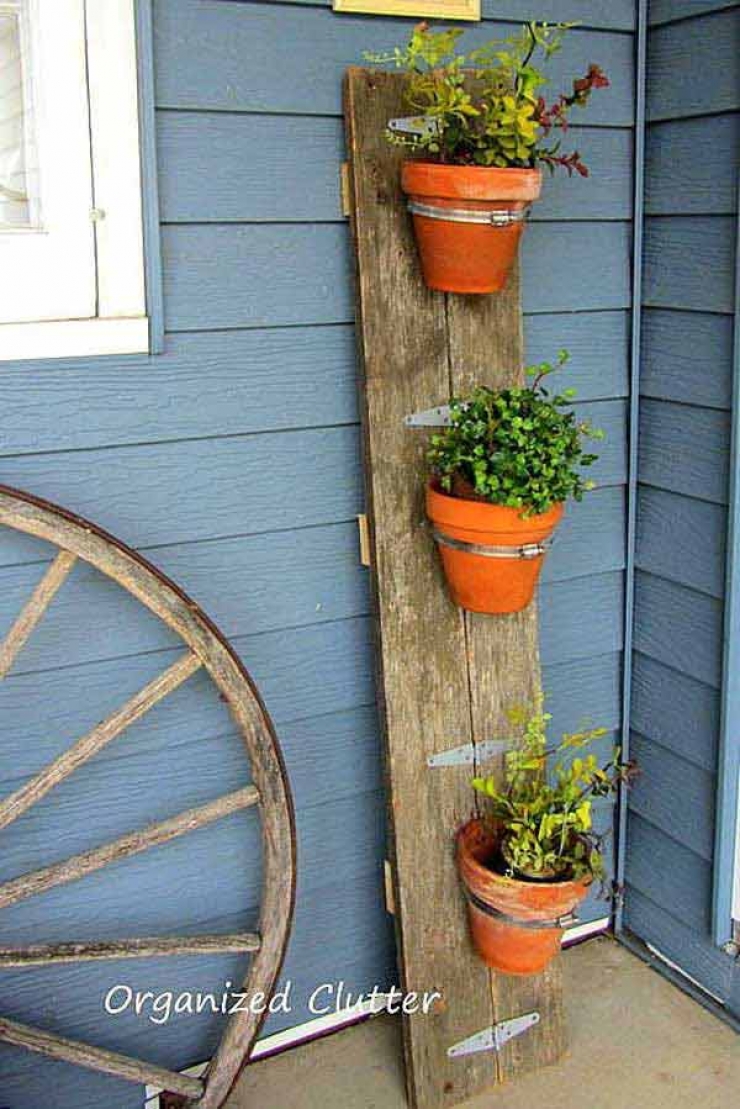 Illustration de l'article : 63 idées pour changer totalement la décoration de votre jardin