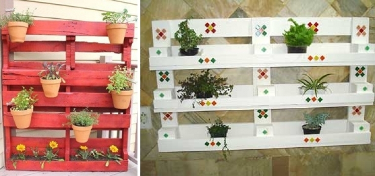 Illustration de l'article : 63 idées pour changer totalement la décoration de votre jardin
