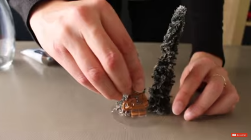 Illustration de l'article : Plusieurs tutoriels pour fabriquer votre propre boule &agrave; neige 