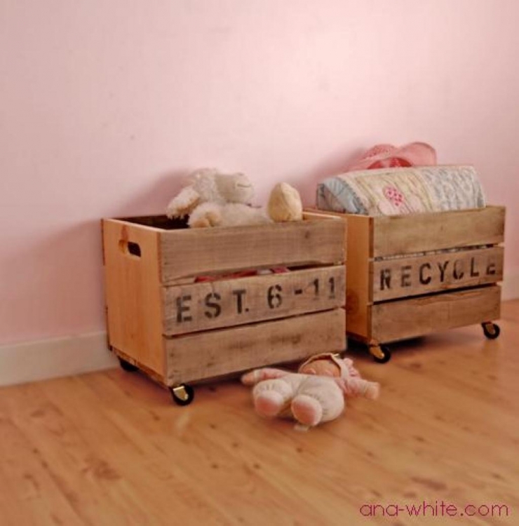 Illustration de l'article : 20 idées incroyables pour recycler du bois inutilisé